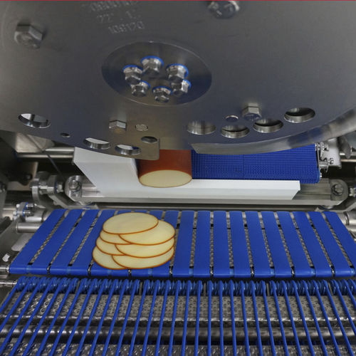 Cortadora de jamón - Weber Maschinenbau Gmbh - automática