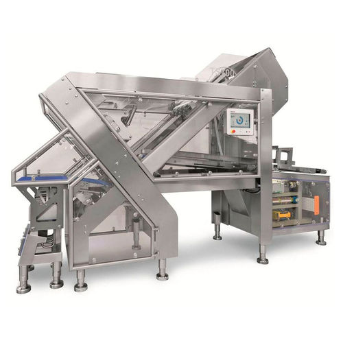Porcionadora de queso - TS500 - Weber Maschinenbau Gmbh