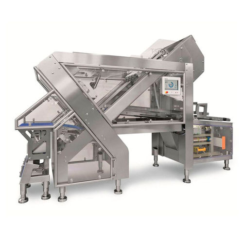 Porcionadora de queso - TS 700 - Weber Maschinenbau Gmbh