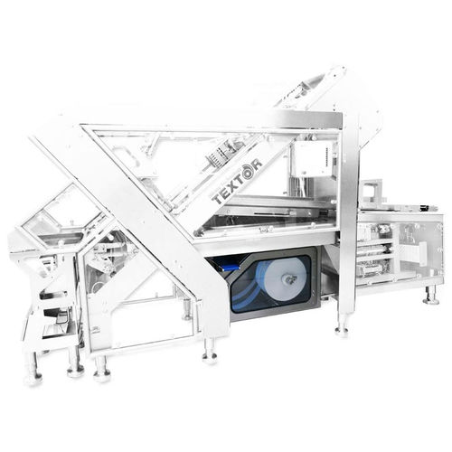 Porcionadora de queso - TI600 - Weber Maschinenbau Gmbh