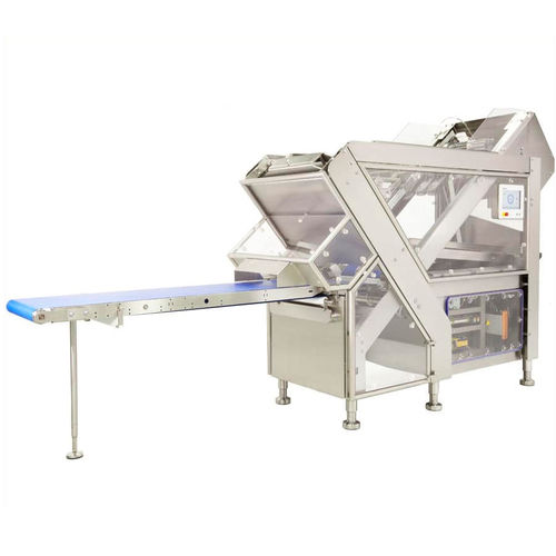 Cortadora automática - UB - Weber Maschinenbau Gmbh - continua