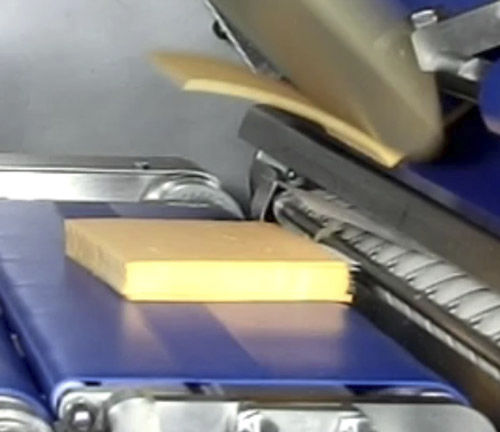 Porcionadora de queso - Polyslicer 1000  - Thurne-Middleby Ltd.