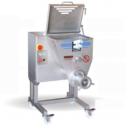 Picadora industrial de carne - 840 series - Thompson Meat Machinery Pty Ltd - de carne fresca / automática / de acero inoxidable