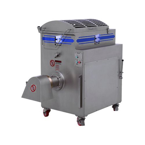 Picadora industrial de carne - 4000 Series - Thompson Meat Machinery Pty Ltd - de carne fresca / con alimentación automática / de acero inoxidable