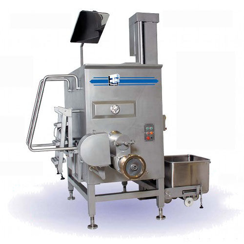 Picadora industrial de carne - 6600 - Thompson Meat Machinery Pty Ltd - de carne congelada / de acero inoxidable