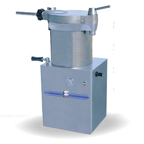 Embutidora hidráulica - Thompson Meat Machinery Pty Ltd
