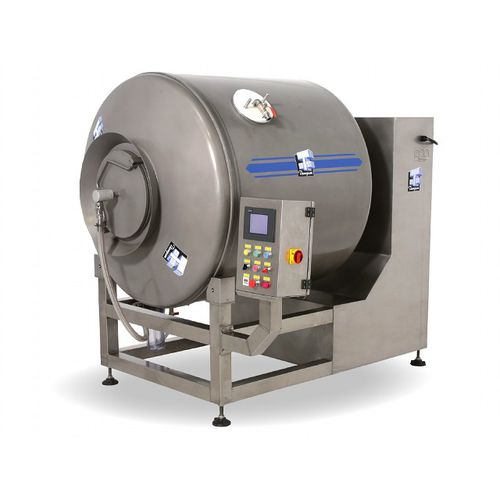 Tambor de maceración de vacío - Thompson Meat Machinery Pty Ltd