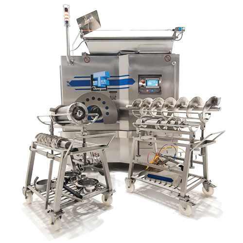 Picadora-mezcladora de carne - AF160 - Thompson Meat Machinery Pty Ltd - automática