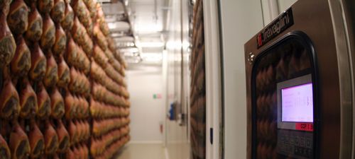 Línea de tratamiento para la industria alimentaria - TRAVAGLINI S.p.A