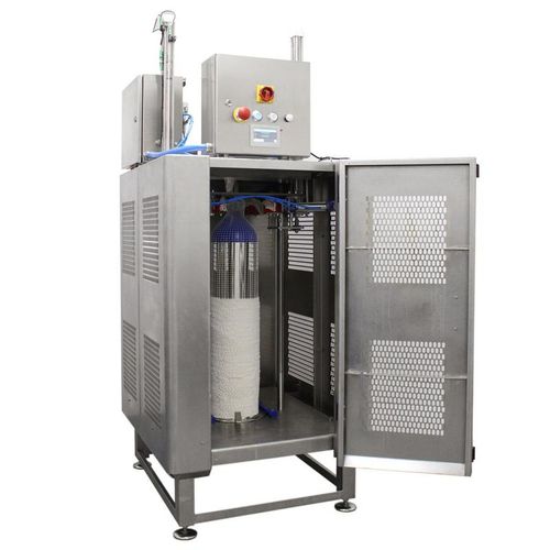 Cargadora de malla automática - TNAL700 - The TruNet Group - para malla estándar / para tripas / controlada por PLC