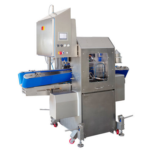 Atadora para carne - TN200V - The TruNet Group - de acero inoxidable / automática