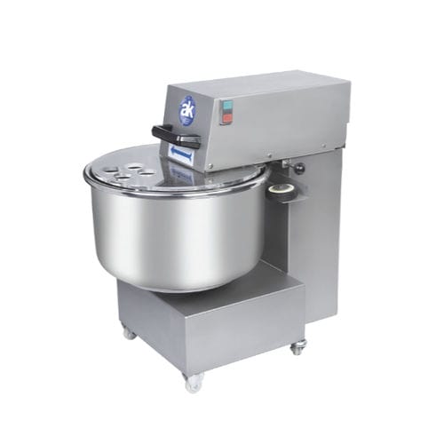 Mezcladora de carne de acero inoxidable - AMM-35 S - TALLERES RAMON, S.L. - de palas