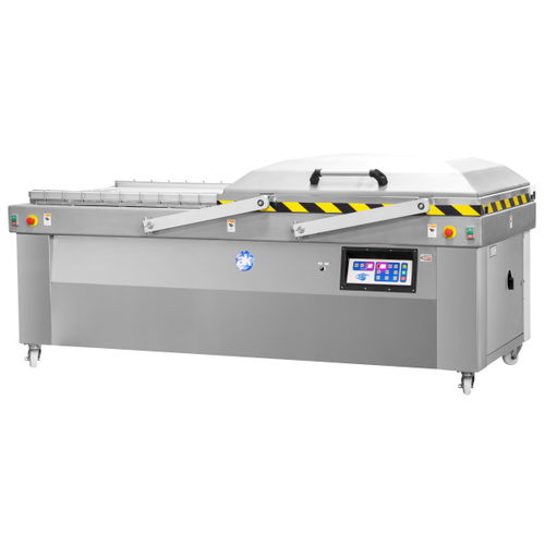 Máquina de embalaje de vacío - VP-1100 TBA 300 - TALLERES RAMON, S.L. - automática / semiautomática / de doble campana