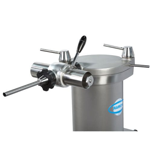 Molde para alimentos para carne - TALLERES RAMON, S.L. - de acero inoxidable