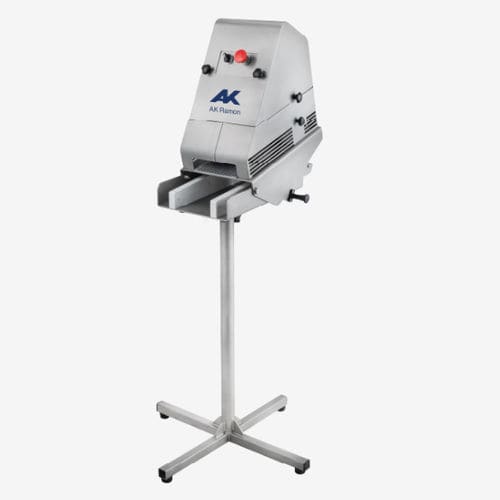 Máquina porcionadora de carne - TALLERES RAMON, S.L. - de lámina / automática