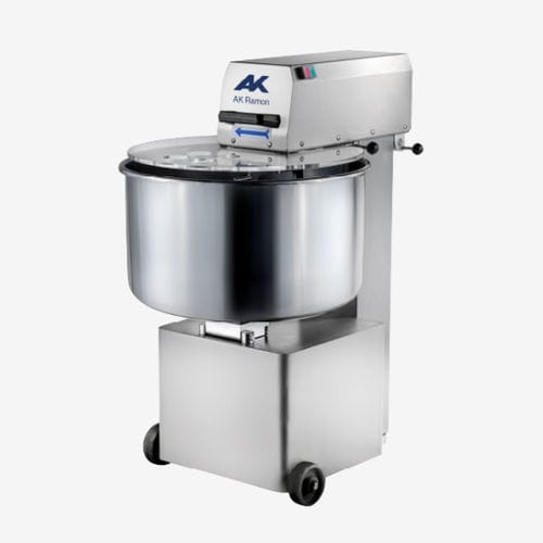 Mezcladora de carne de acero inoxidable - AMM-55 TWO - TALLERES RAMON, S.L. - de palas