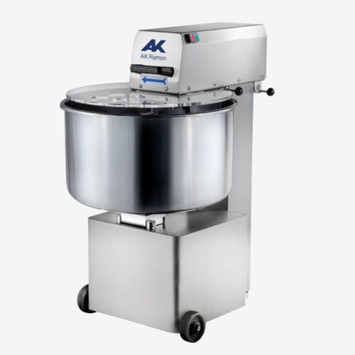 Mezcladora de carne de acero inoxidable - AMM-80 TWO - TALLERES RAMON, S.L. - de palas