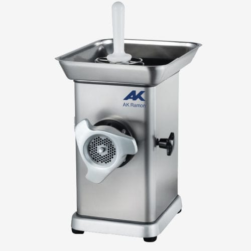 Picadora industrial de carne - P-22 - TALLERES RAMON, S.L. - de sobremesa / para carnicería / de acero inoxidable