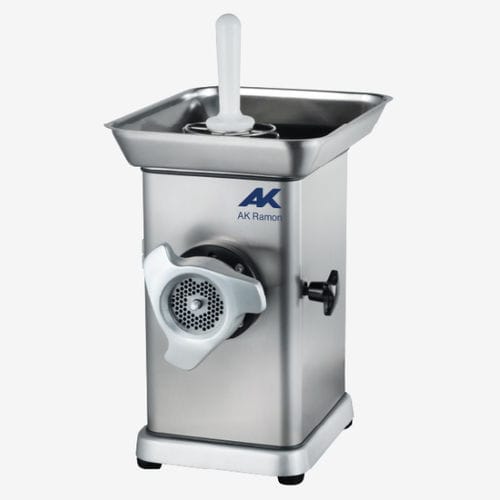 Picadora industrial de carne - P-32 - TALLERES RAMON, S.L. - de carne fresca / de sobremesa / para carnicería