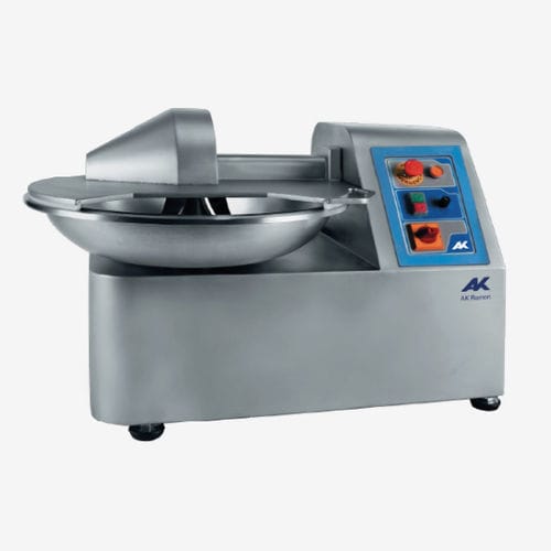 Cutter para carne industrial - A-20 VAR - TALLERES RAMON, S.L. - para carnicería / de alta velocidad de rotación