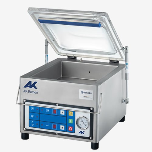 Máquina de embalaje de vacío - VP-280 - TALLERES RAMON, S.L. - automática / de mesa / de campana