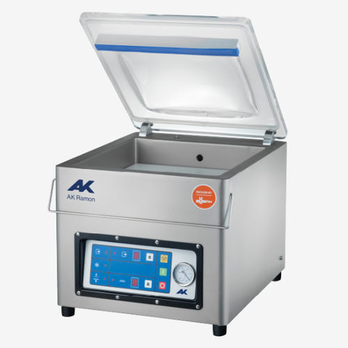 Máquina de embalaje de vacío - VP-370 - TALLERES RAMON, S.L. - automática / de mesa / de campana