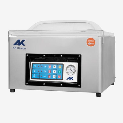 Máquina de embalaje de vacío - VP-580 series - TALLERES RAMON, S.L. - automática / de mesa / de bolsas