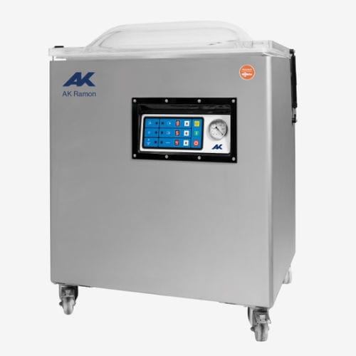 Máquina de embalaje de vacío - VP-600 - TALLERES RAMON, S.L. - automática / de campana / de bolsas