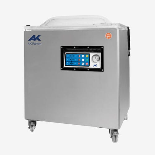 Máquina de embalaje de vacío - VP-800 series - TALLERES RAMON, S.L. - automática / de campana / de bolsas