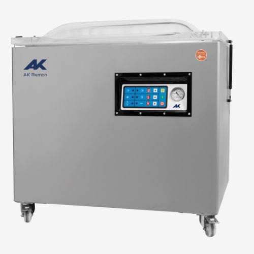 Máquina de embalaje de vacío - VP-1000 AB - TALLERES RAMON, S.L. - automática / de campana / de bolsas
