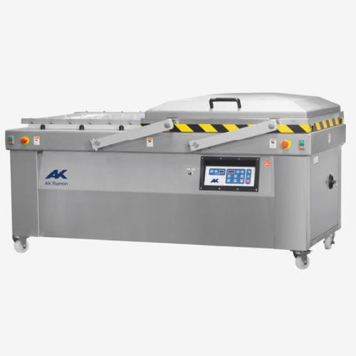 Máquina de embalaje de vacío - VP-900 TBA 300 - TALLERES RAMON, S.L. - automática / semiautomática / de doble campana