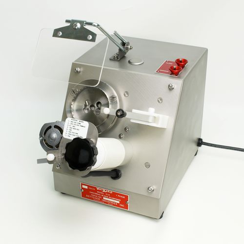 Rectificadora de herramientas para hojas - 210 - BETTCHER GmbH - universal / con control manual