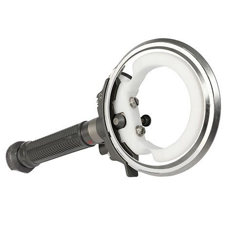 Cuchillo circular para carne - Quantum Flex Large - BETTCHER GmbH