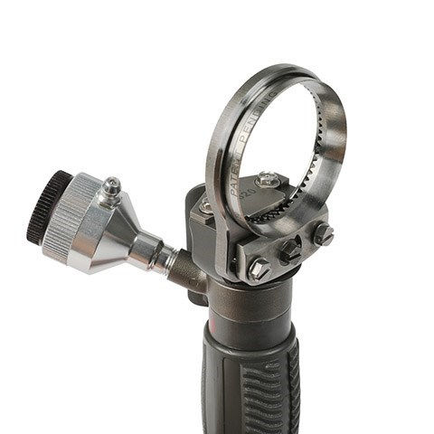 Cuchillo circular para carne neumático - Quantum Flex+® Small - BETTCHER GmbH
