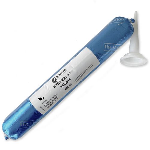 Masilla polímero - HygiSeal 3.1 - B-Hygienic BVBA - híbrida / de estanqueidad / de interior/de exterior