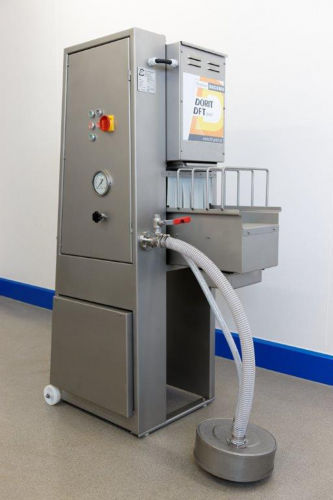 Inyector de salmuera para carne - PSM series - DORIT-DFT Fleischereimaschinen GmbH - para pescado