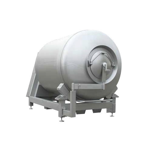 Tambor de maceración de vacío - RVMT-B series - DORIT by Retus, Erwin Suter AG, Maschinenfabrik Retus - de secado