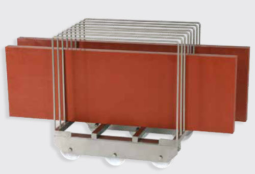 Rodador para transporte - 100.61 series - Eberhardt GmbH