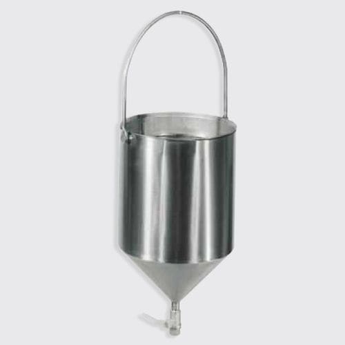 Filtro para alimentos líquidos y bebidas - 100.810 series - Eberhardt GmbH - de tamiz / para la industria agroalimentaria / de acero inoxidable