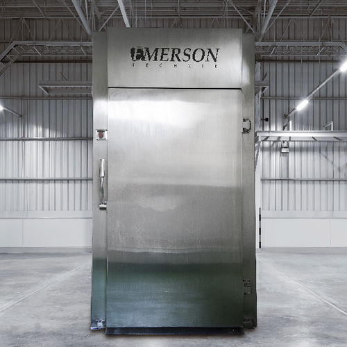 Estación de descongelación para pescado - Emerson Technik SRL - para carne / para la industria agroalimentaria