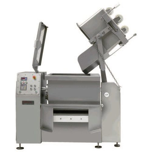 Mezcladora de carne - AZ300, AZ600, AZ900 - Fatosa, S.A.