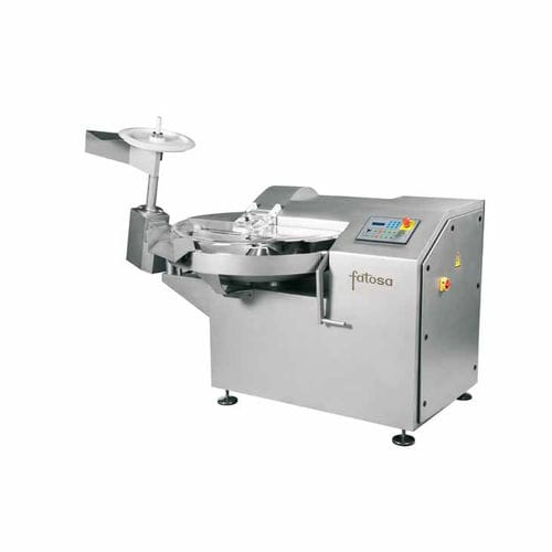 Cutter para carne industrial - C120 - Fatosa, S.A.