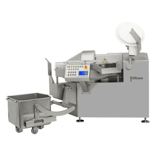 Cutter para carne industrial - C200 - Fatosa, S.A.