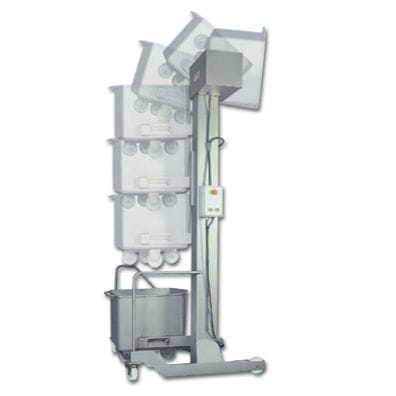 Volteador elevador - EC200, EC250, EC280 - Fatosa, S.A.
