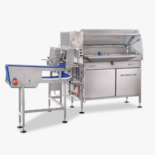 Máquina porcionadora de jamón - Fava Giorgio Axel s.r.l. - de salazones / mecánica / automática