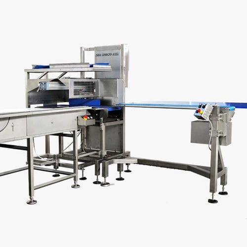 Máquina para confeccionar para salami - Fava Giorgio Axel s.r.l. - semiautomática