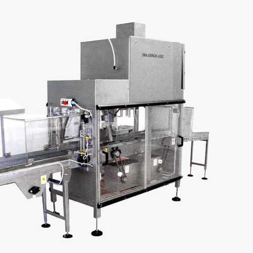 Prensa para jamón - PSA - Fava Giorgio Axel s.r.l. - neumática / eléctrica / de estampado