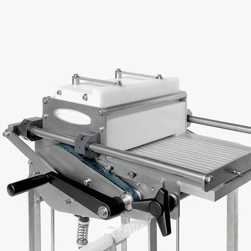 Máquina para brochetas de carne - SPDCSM - Fava Giorgio Axel s.r.l. - manual / compacta