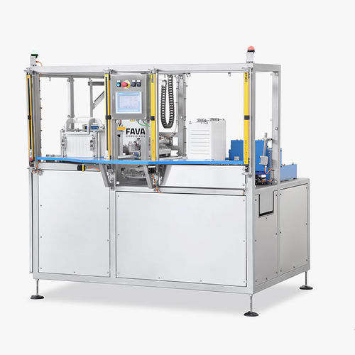 Máquina para brochetas de carne - SPDCSA - Fava Giorgio Axel s.r.l. - automática / a medida / compacta