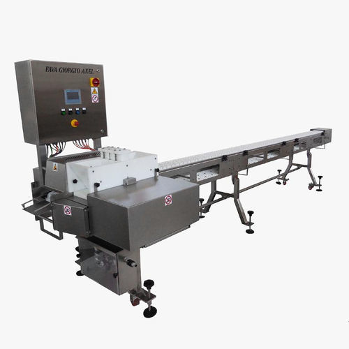 Máquina para brochetas de carne - SPDE - Fava Giorgio Axel s.r.l. - automática / a medida